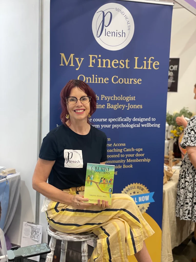 Christine Bagley-Jones, Registered Psychologist